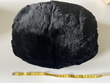 Vintage Muff aus echtem Fell