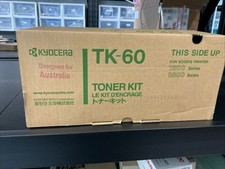 Kyocera TONER KIT TK-60