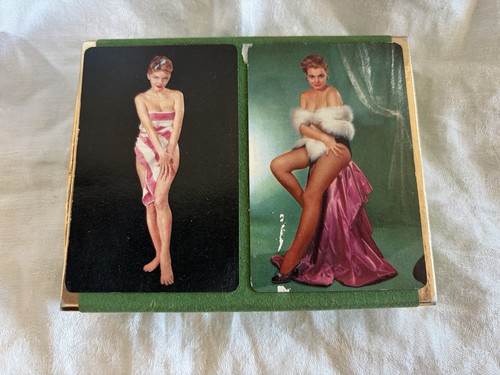 Spielkartenset pinup girls - spielkartenset,, pinup-girls
