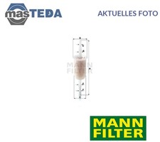 WK 32 (10) KRAFTSTOFFFILTER