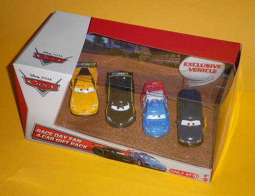 Disney pixar cars race - day, fan
