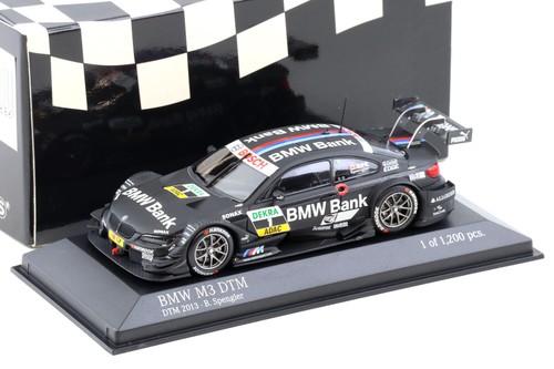 Minichamps bmw e92 dtm - bmw, m3