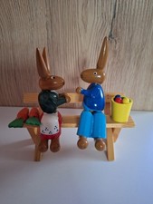 Osterhasenbank , Osterhasen 