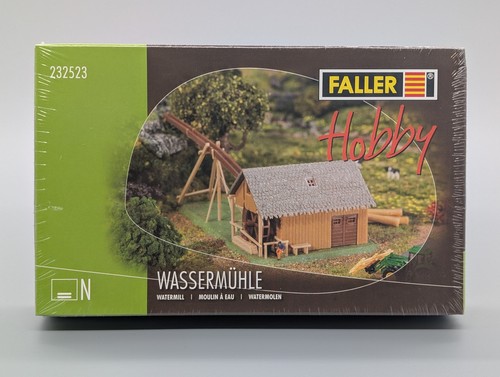 Faller 232523 wassermühle - faller,