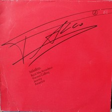 Falco - Falco 3 (LP, Album) 1985 (VG+|VG)