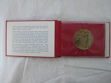 MEDAILLE CENTENARIO DIOCESI DI LUGANO CATTEDRALE DI SAN LORENZO 1888-1988