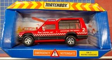 Matchbox Emergency Matra