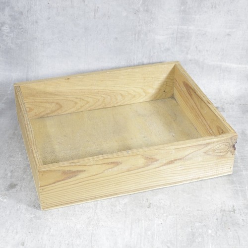 Alte holzkiste kiste holz - kiste,
