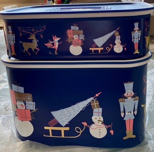 Tupperware weihnachtsdose - tupperware,