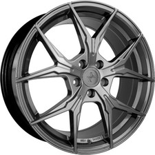 4x Alufelgen Keskin KT19N für