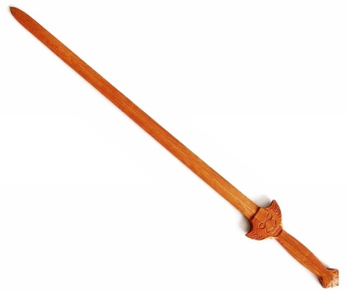 Tai chi holzschwert jian cm - jian, 96