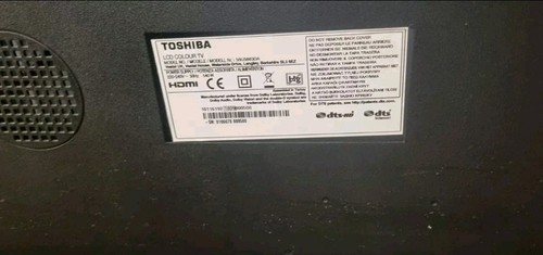 Toschiba lcd 55u5883da - toschiba,