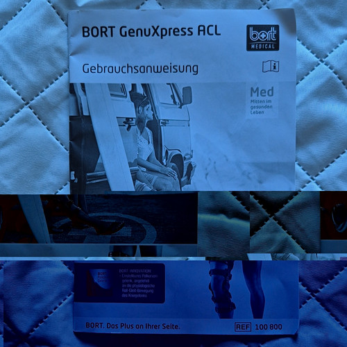 Bort genuxpress acl - genuxpress,