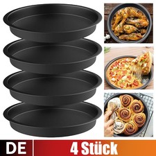 4 Stk Pizzablech rund Ø30,5cm