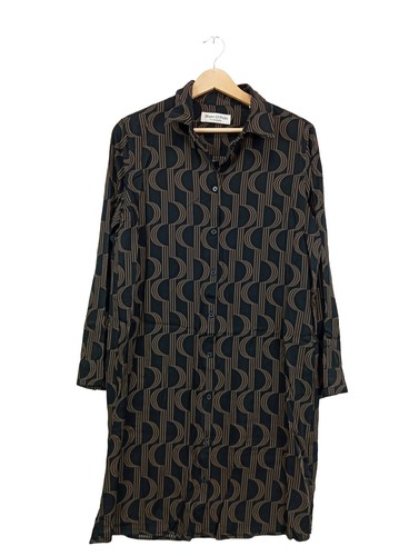 Marc polo langarmkleid - marc, o’polo