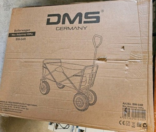 Dms bollerwagen - dms®,