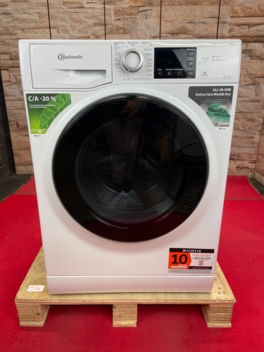 Bauknecht super eco 8614 c - bauknecht,