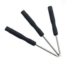 3 Stk Federstegbesteck