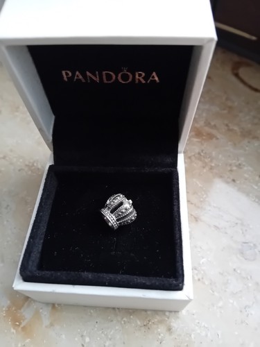 Pandora charm königskrone - pandora,