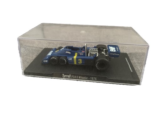 Rba collectibles tyrrell p34 - collectibles,
