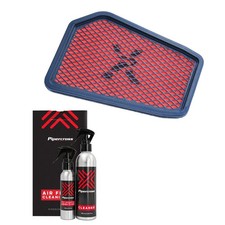 Motorrad Luftfilter+Reiniger