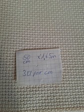 Aida-Stoff, ca 50 cm x 1,65m