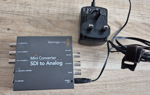 Blackmagic design mini - blackmagic,