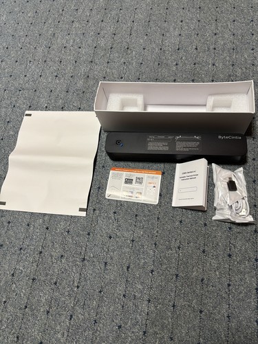 Bytecintia mobiler drucker - mobiler,