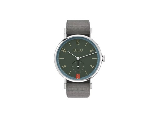 Nomos glashütte tangente - glashütte,