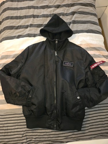 Alpha industries bomber jacke - industries,