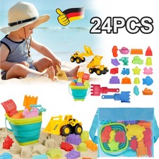 24tlg Kinder Sandspielzeug Set