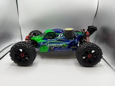 Carson Virus 4.0 Pro V36 inkl. Reflex Wheel Pro 3 neuwertig (220)