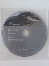 2018-2019 Audi MMI 3G BASIC