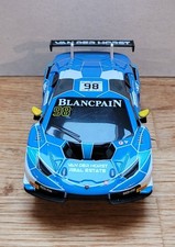 Selten 41435 Carrera Digital 143 Lamborghini Huracán GT3 No.98 Auto Top Zustand 
