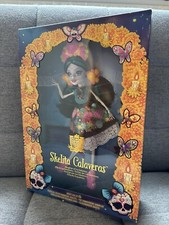  Monster High Skelita