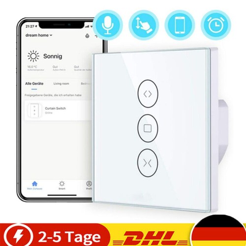 Rolladenschalter wifi - rolladenschalter,