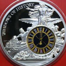 Cook Islands 10 Dollars 2013 Silber 50 gr. #F4214 "Masterpieces of Crafts" rare