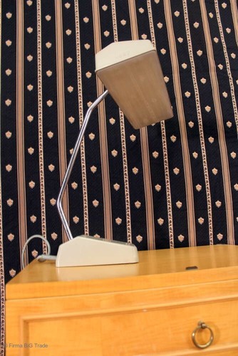 Retro 60er lampe - 60er,