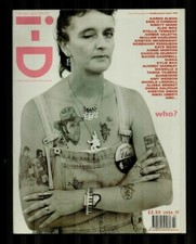 i-D Magazine No 173 von 1998 
