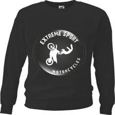 Sweatshirt Motocross - Enduro