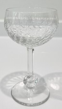 Signed VILLEROY & BOCH Crystal
