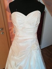 Brautkleid Standesamtkleid