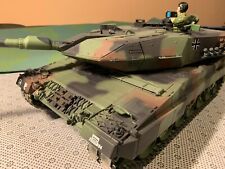 Leopard 2a6 Heng Long 1:16