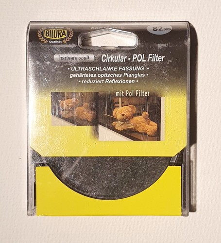 82mm polfilter circ von - polfilter,