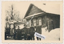 Russland Wehrmacht LKW
