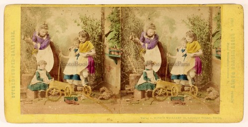 Sophus williams familie - williams,
