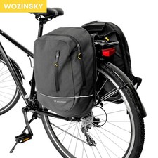 Gepäckträgertasche