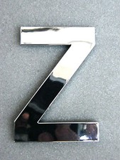 extra grosse Buchstaben Z