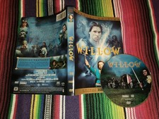 Willow (DVD, 1988) NO CASE -