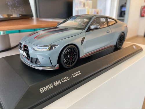 Bmw csl miniatur - csl,
